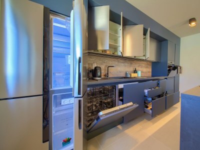 Apartment Two bedroom apartment with terrace Njivice, Krk A-21889-a - Outdoor photo 9