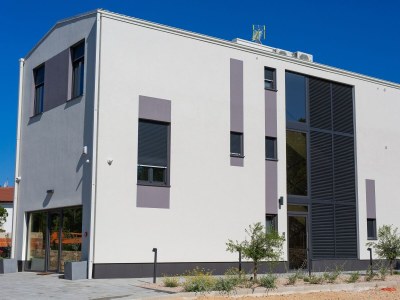 Apartment Two bedroom apartment with terrace and sea view Njivice, Krk A-21889-b - Outdoor photo 3