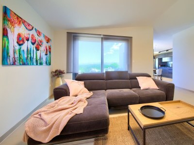 Apartment Two bedroom apartment with terrace and sea view Njivice, Krk A-21889-b - Outdoor photo 7