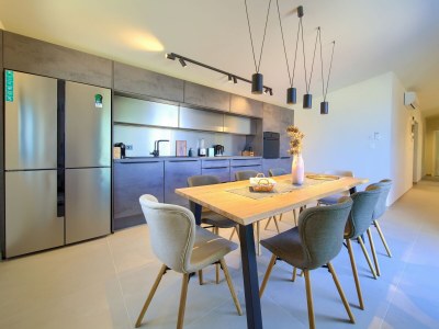 Apartment Two bedroom apartment with terrace and sea view Njivice, Krk A-21889-b - Outdoor photo 10