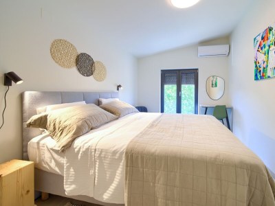 Apartment Two bedroom apartment with terrace and sea view Njivice, Krk A-21889-b - Outdoor photo 13