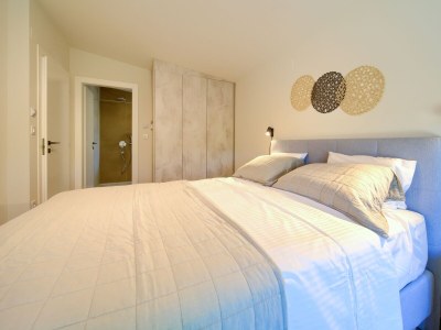 Apartment Two bedroom apartment with terrace and sea view Njivice, Krk A-21889-b - Outdoor photo 14