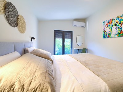 Apartment Two bedroom apartment with terrace and sea view Njivice, Krk A-21889-b - Outdoor photo 15