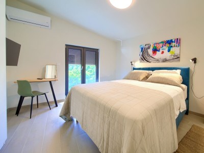 Apartment Two bedroom apartment with terrace and sea view Njivice, Krk A-21889-b - Outdoor photo 16