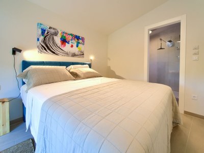 Apartment Two bedroom apartment with terrace and sea view Njivice, Krk A-21889-b - Outdoor photo 18