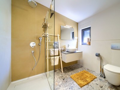 Apartment Two bedroom apartment with terrace and sea view Njivice, Krk A-21889-b - Outdoor photo 19