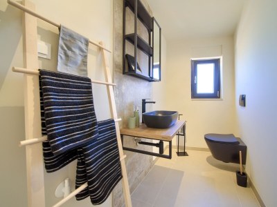 Apartment Two bedroom apartment with terrace and sea view Njivice, Krk A-21889-b - Outdoor photo 23