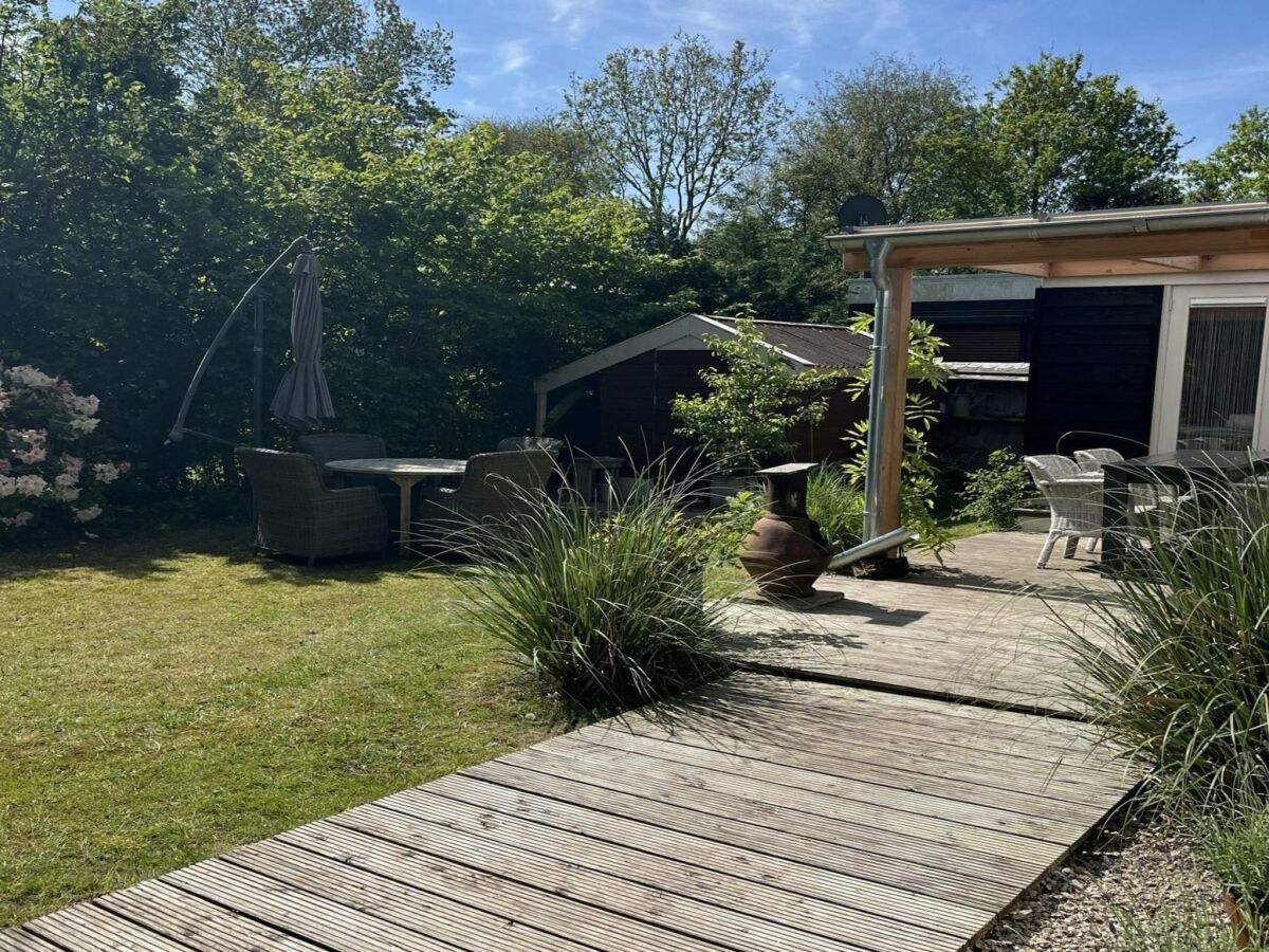 Holiday house Chalet für vier Gäste in Strandnähe - Outdoor photo 3