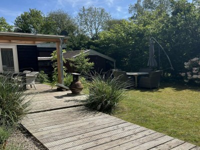 Holiday house Chalet für vier Gäste in Strandnähe - Outdoor photo 7