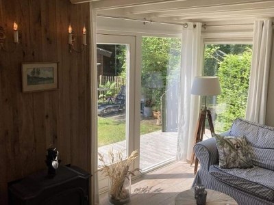 Holiday house Chalet für vier Gäste in Strandnähe - Outdoor photo 8