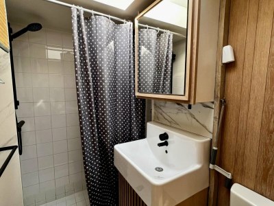 Holiday house Chalet für vier Gäste in Strandnähe - Features photo 32