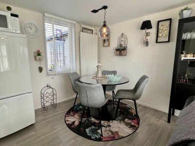 Holiday house Nice bungalow with cosy terrace - Features photo 6