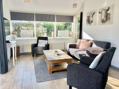 Holiday house Renovated bungalow with garden - Features photo 16