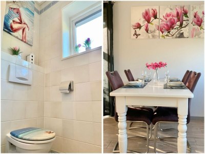 Holiday house Renovated bungalow with garden - Features photo 20