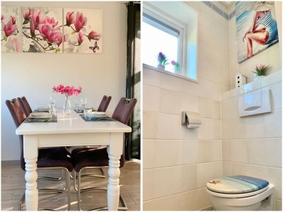 Holiday house Renovated bungalow with garden - Features photo 22