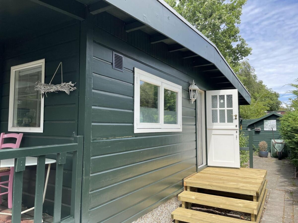 Holiday house Chalet Sint Maartenszee Strand 4 PAX Von Belvilla - Outdoor photo 4