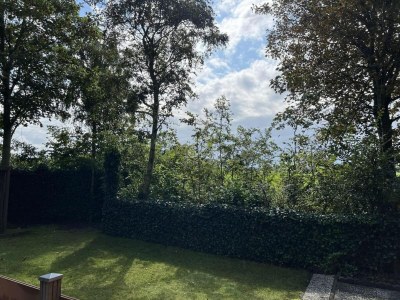 Holiday house Modern chalet in Campanula Park with garden - Outdoor photo 4