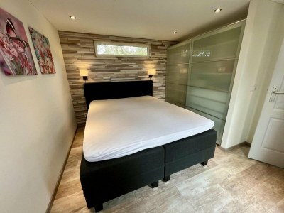 Holiday house Modern chalet in Campanula Park with garden - Features photo 12