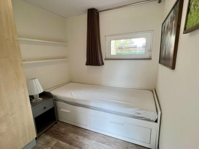 Holiday house Modern chalet in Campanula Park with garden - Features photo 14