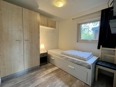 Holiday house Modern chalet in Campanula Park with garden - Features photo 15