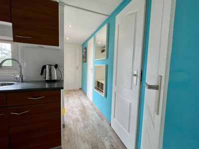 Holiday house Modern chalet in Campanula Park with garden - Features photo 18