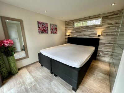 Holiday house Modern chalet in Campanula Park with garden - Features photo 19