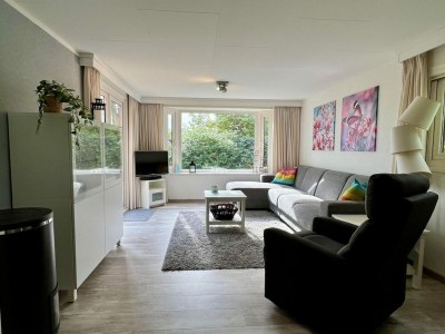 Holiday house Modern chalet in Campanula Park with garden - Features photo 20