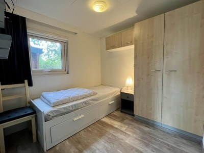 Holiday house Modern chalet in Campanula Park with garden - Features photo 22