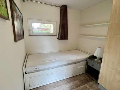 Holiday house Modern chalet in Campanula Park with garden - Features photo 23