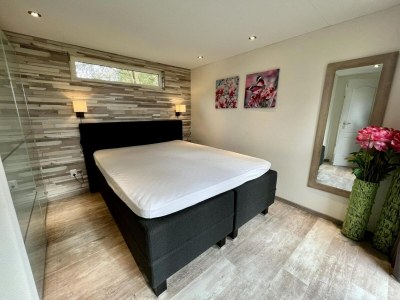 Holiday house Modern chalet in Campanula Park with garden - Features photo 30