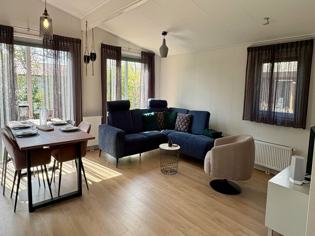 Holiday house Chalet nahe Strand Sint Maartenszee