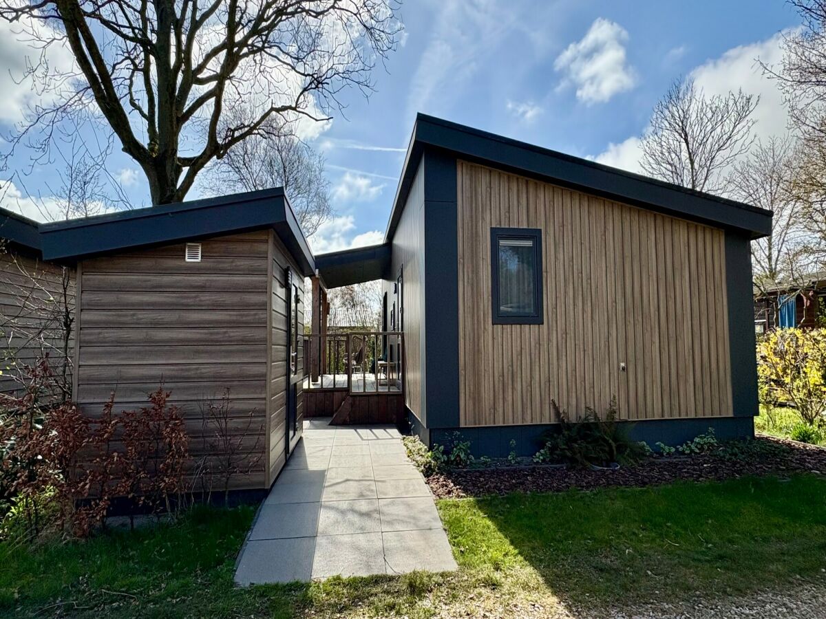 Holiday house Chalet nahe Strand Sint Maartenszee - Outdoor photo 4