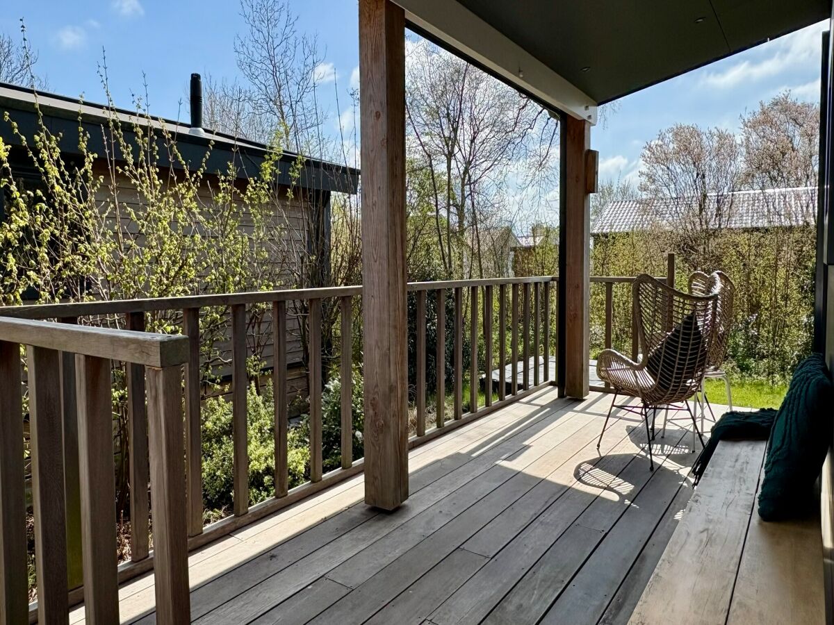 Holiday house Chalet nahe Strand Sint Maartenszee - Outdoor photo 5