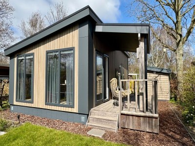 Holiday house Chalet nahe Strand Sint Maartenszee - Outdoor photo 2