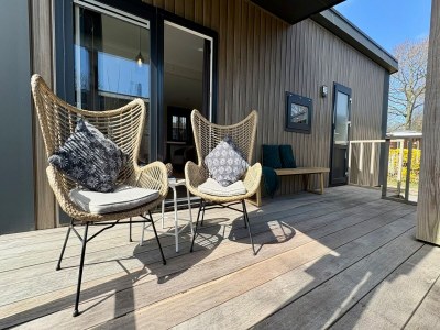 Holiday house Chalet nahe Strand Sint Maartenszee - Outdoor photo 7