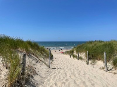 Holiday house Chalet nahe Strand Sint Maartenszee - Environment photo 21