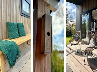 Holiday house Chalet nahe Strand Sint Maartenszee - Outdoor photo 29