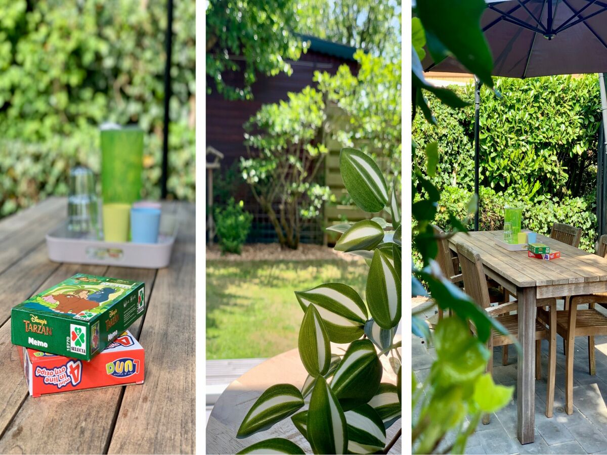 Holiday house Chalet in Sint Maartenszee in der Nähe des Strandes - Outdoor photo 2