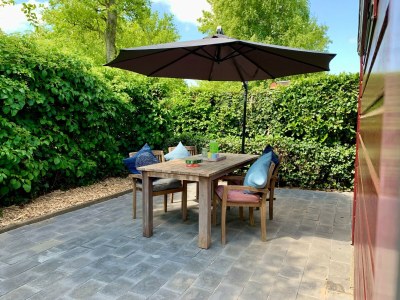 Holiday house Chalet in Sint Maartenszee in der Nähe des Strandes - Holiday house