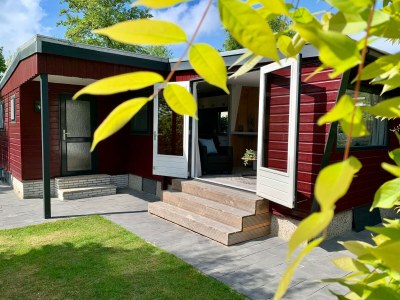 Holiday house Chalet in Sint Maartenszee in der Nähe des Strandes - Outdoor photo 4