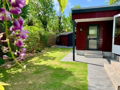 Holiday house Chalet in Sint Maartenszee in der Nähe des Strandes - Outdoor photo 6