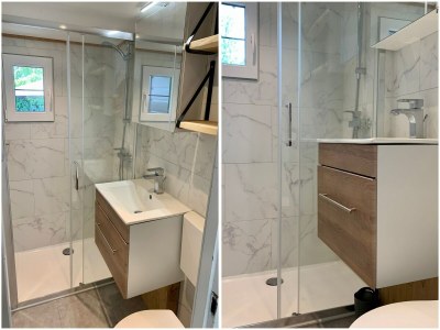 Holiday house Chalet in Sint Maartenszee in der Nähe des Strandes - Features photo 7