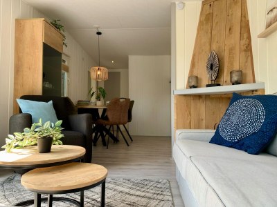 Holiday house Chalet in Sint Maartenszee in der Nähe des Strandes - Features photo 9