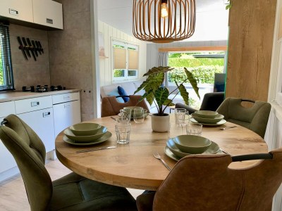 Holiday house Chalet in Sint Maartenszee in der Nähe des Strandes - Features photo 13