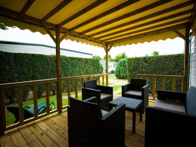 Holiday park Chalet in Duinhoeve im Van-Gogh-Stil - Outdoor photo 2