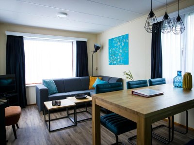 Holiday park Chalet in Duinhoeve im Van-Gogh-Stil - Features photo 6