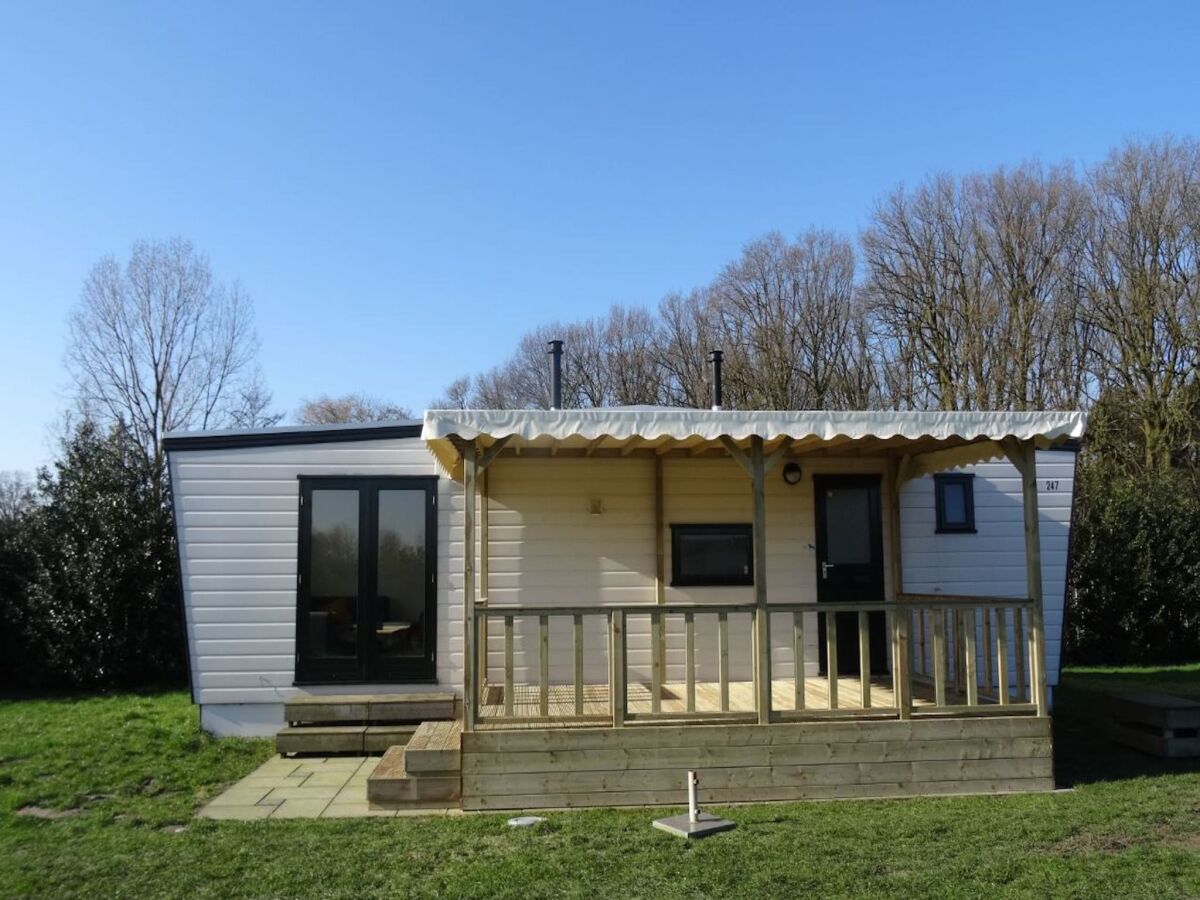 Holiday park Chalet nahe Loonse und Drunense Duinen - Outdoor photo 2