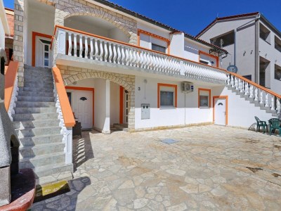 Apartment One bedroom apartment with terrace Vir A-22134-a - Outdoor photo 3