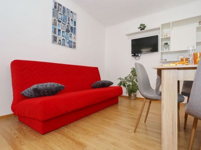 Apartment One bedroom apartment with terrace Vir A-22134-a - Outdoor photo 6