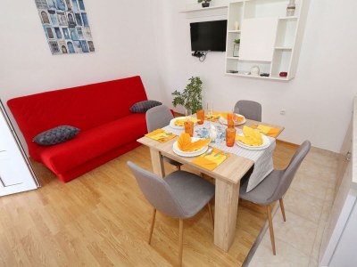 Apartment One bedroom apartment with terrace Vir A-22134-a - Outdoor photo 8